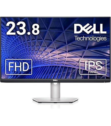 Dell 24 Plus Monitor - S2425HSM, Full HD (1920x1080), 144Hz, IPS